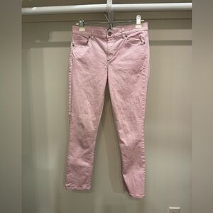 LOFT Blush Women's Skinny Jeans